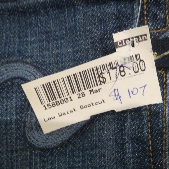 Citizens of Humanity Margo Stretch Bootcut Jeans - Picture 5 of 8